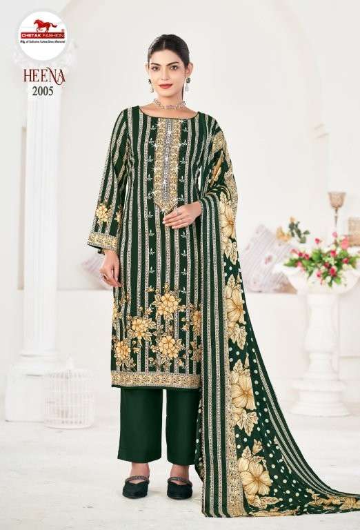 Chetak Fashion Heena Vol-02