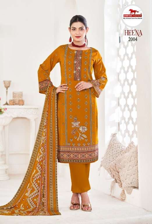 Chetak Fashion Heena Vol-02