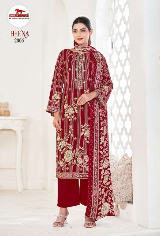 Chetak Fashion Heena Vol-02
