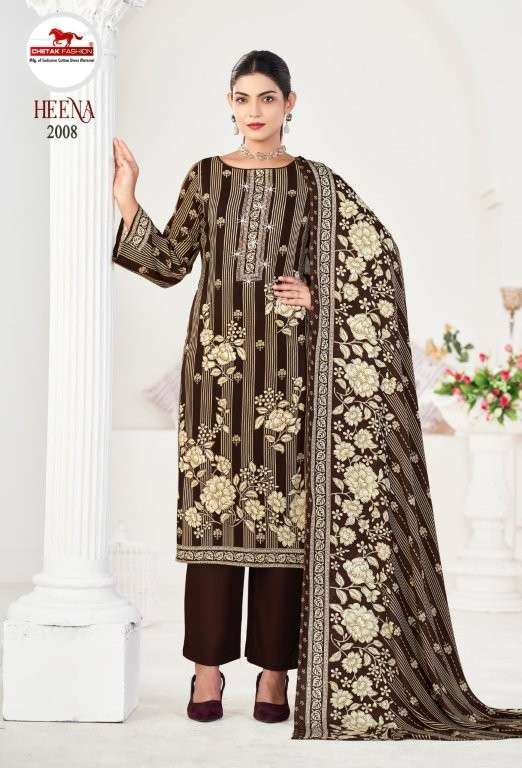 Chetak Fashion Heena Vol-02