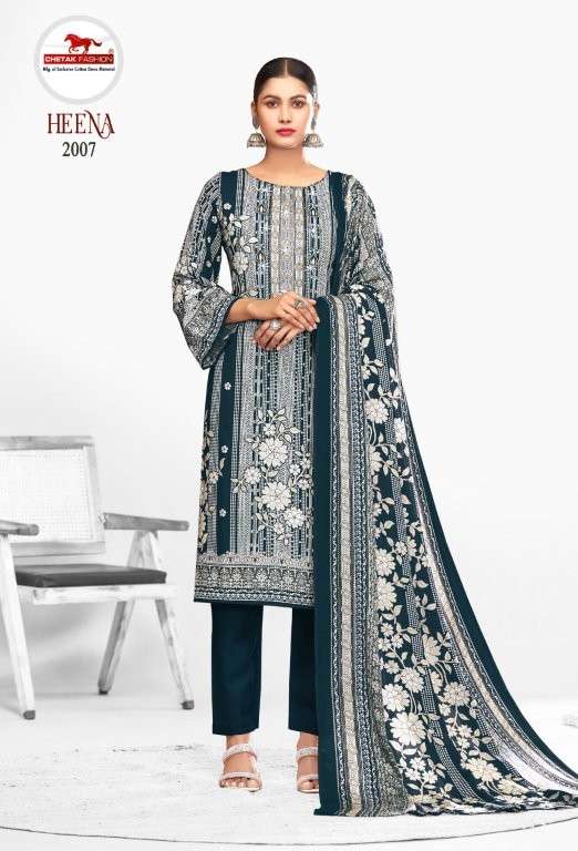 Chetak Fashion Heena Vol-02