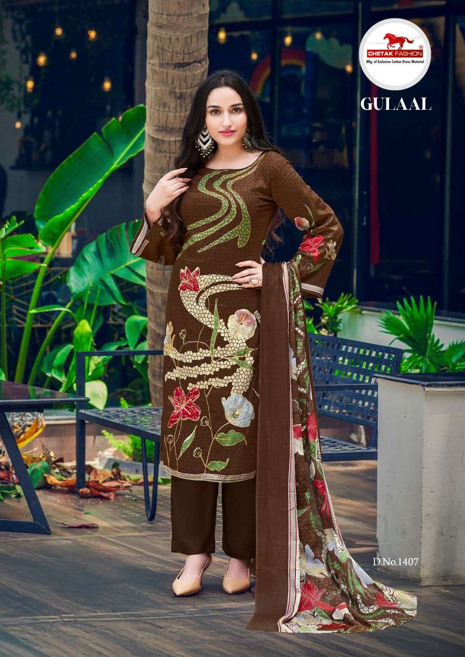 Chetak Fashion Gulaal Vol-14