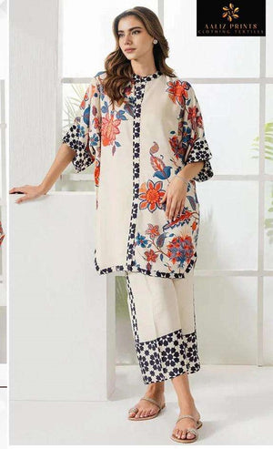 Aaliz Prints Co-ord Set Vol-11  (3 Pcs)