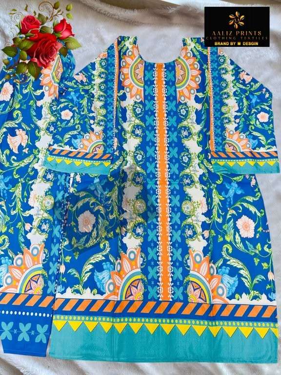 Aaliz Printed 3126 To 3126