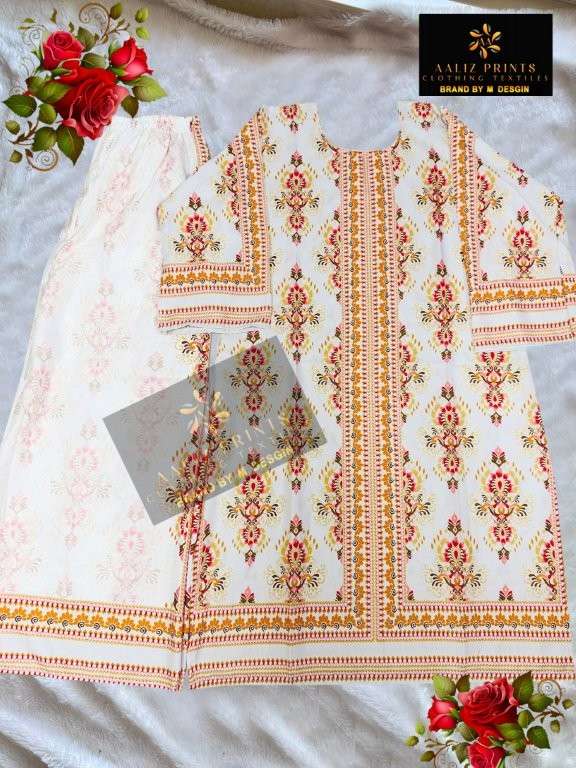Aaliz Printed 3126 To 3126