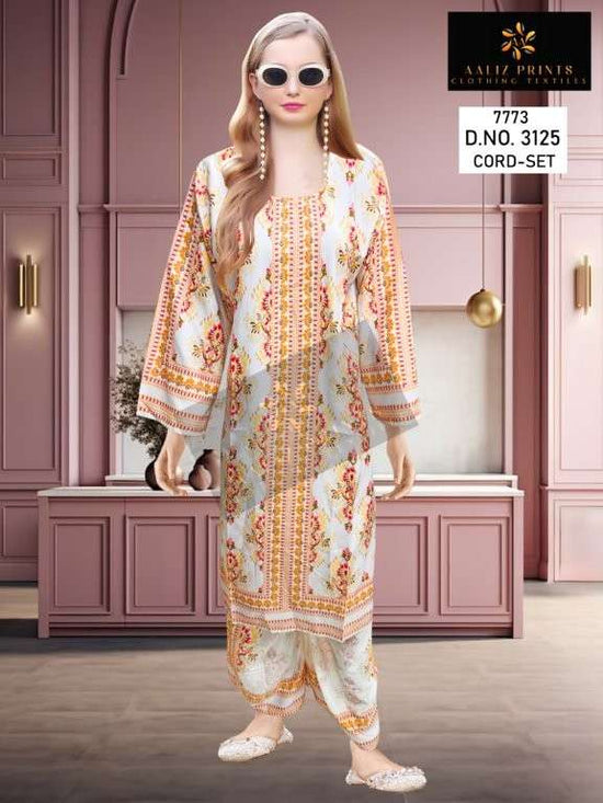 Aaliz Printed 3126 To 3126