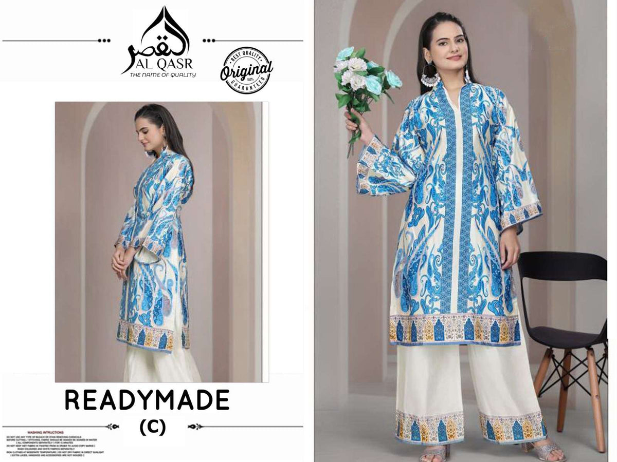 Al Qasr Co-ord Set