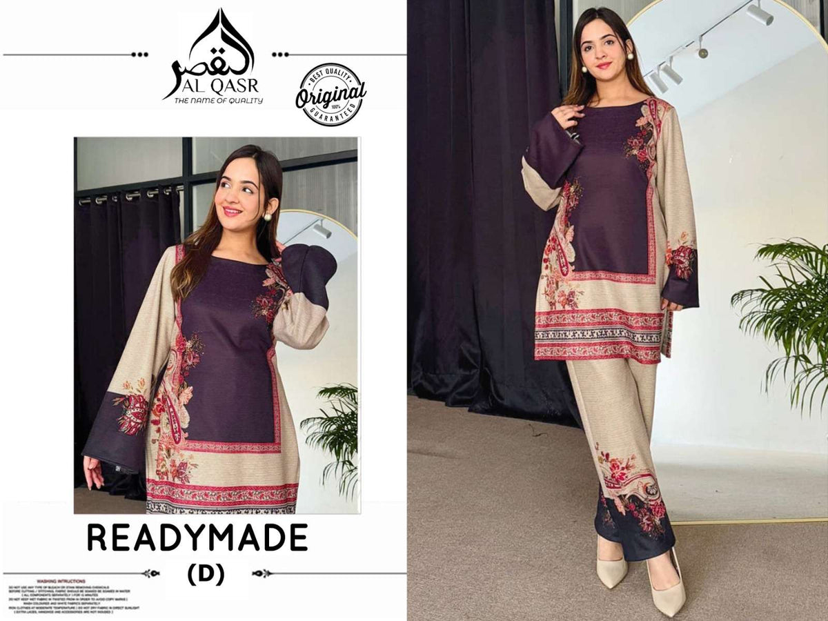 Al Qasr Co-ord Set