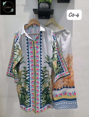 Sapphire Co-ord Set Vol-4