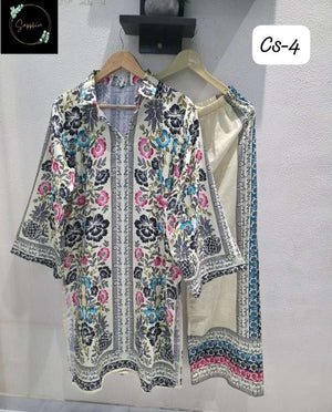 Sapphire Co-ord Set Vol-4