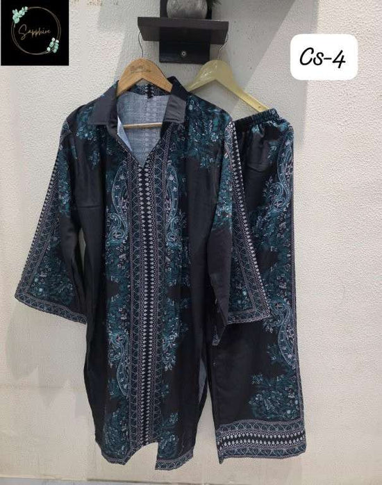 Sapphire Co-ord Set Vol-4