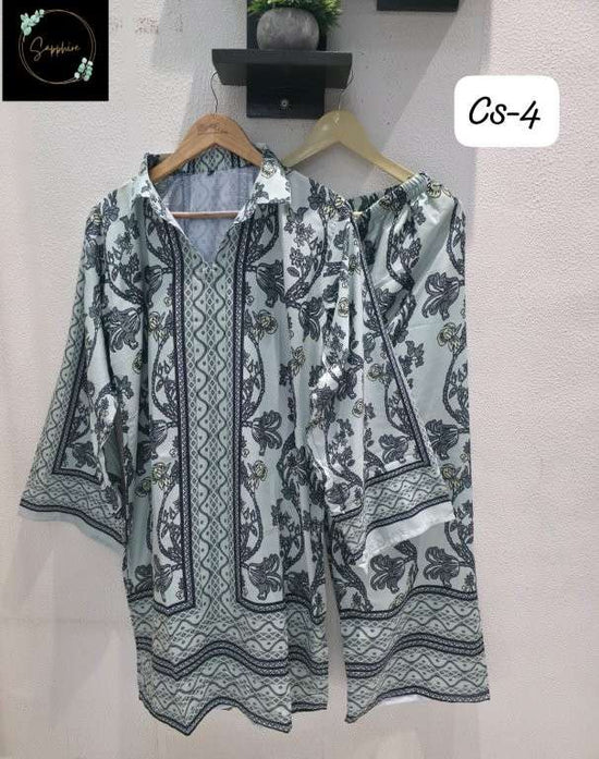 Sapphire Co-ord Set Vol-4