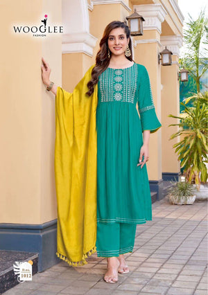 Wooglee Coral Vol-02