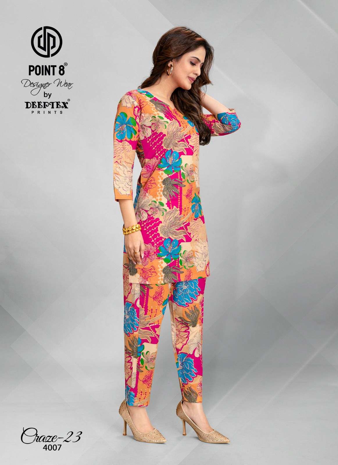 Deeptex Craze-23 Vol-04