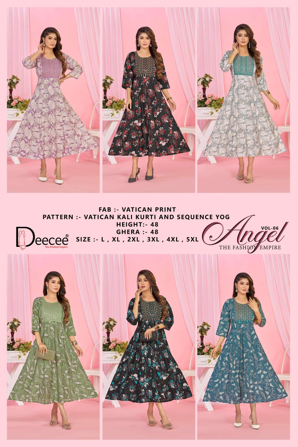 Dee Cee Angel Vol-06