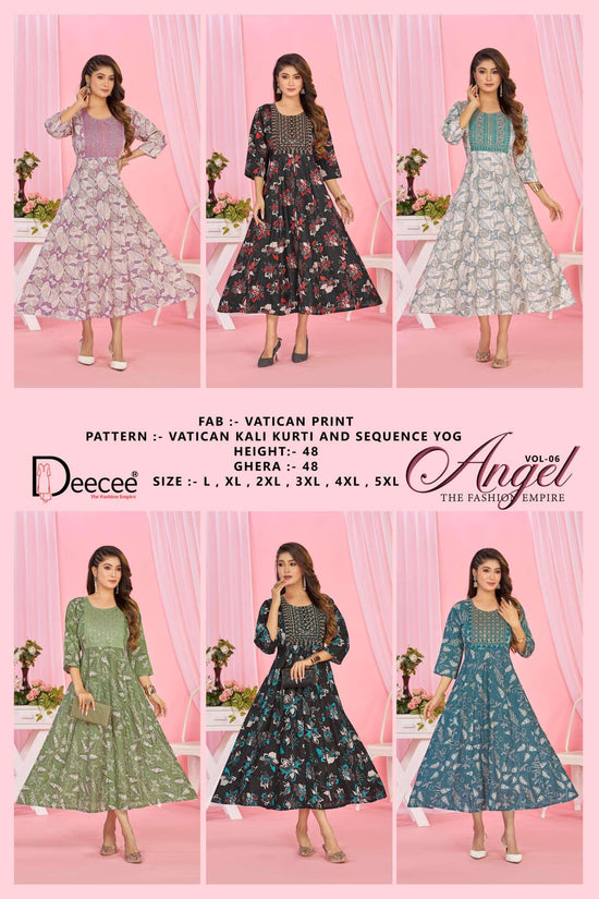 Dee Cee Angel Vol-06