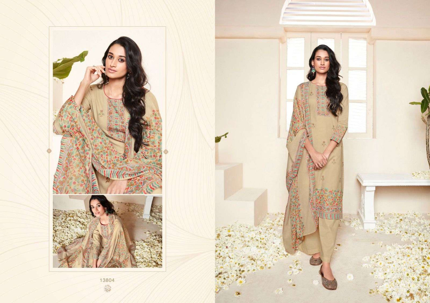 Deepsy Suit Panghat Vol-16