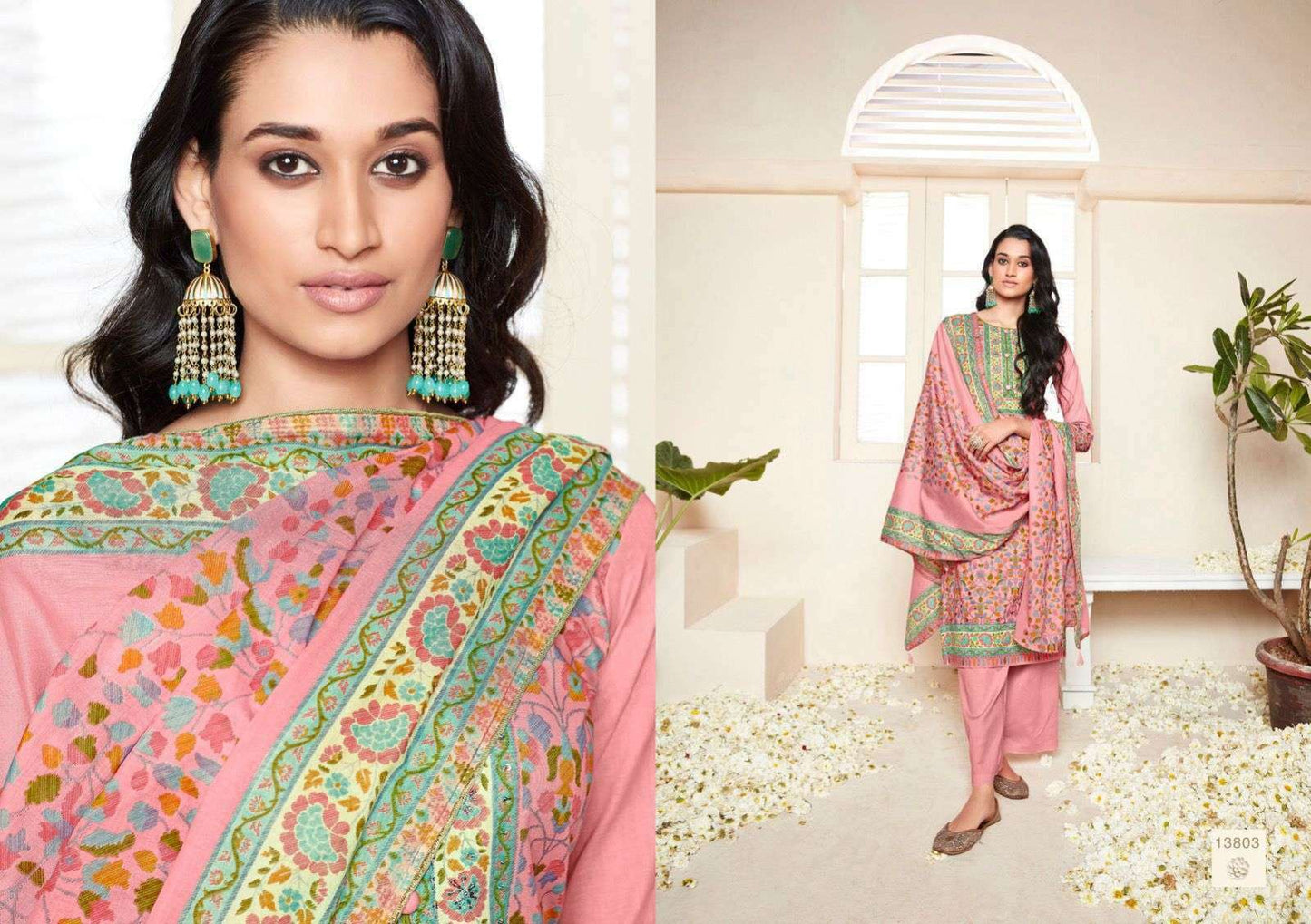 Deepsy Suit Panghat Vol-16
