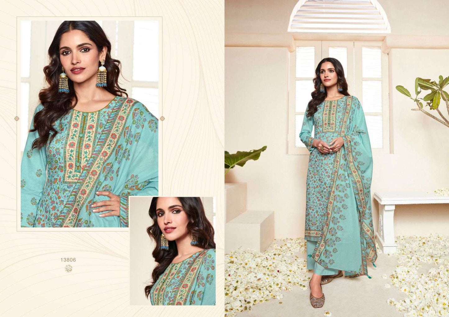 Deepsy Suit Panghat Vol-16
