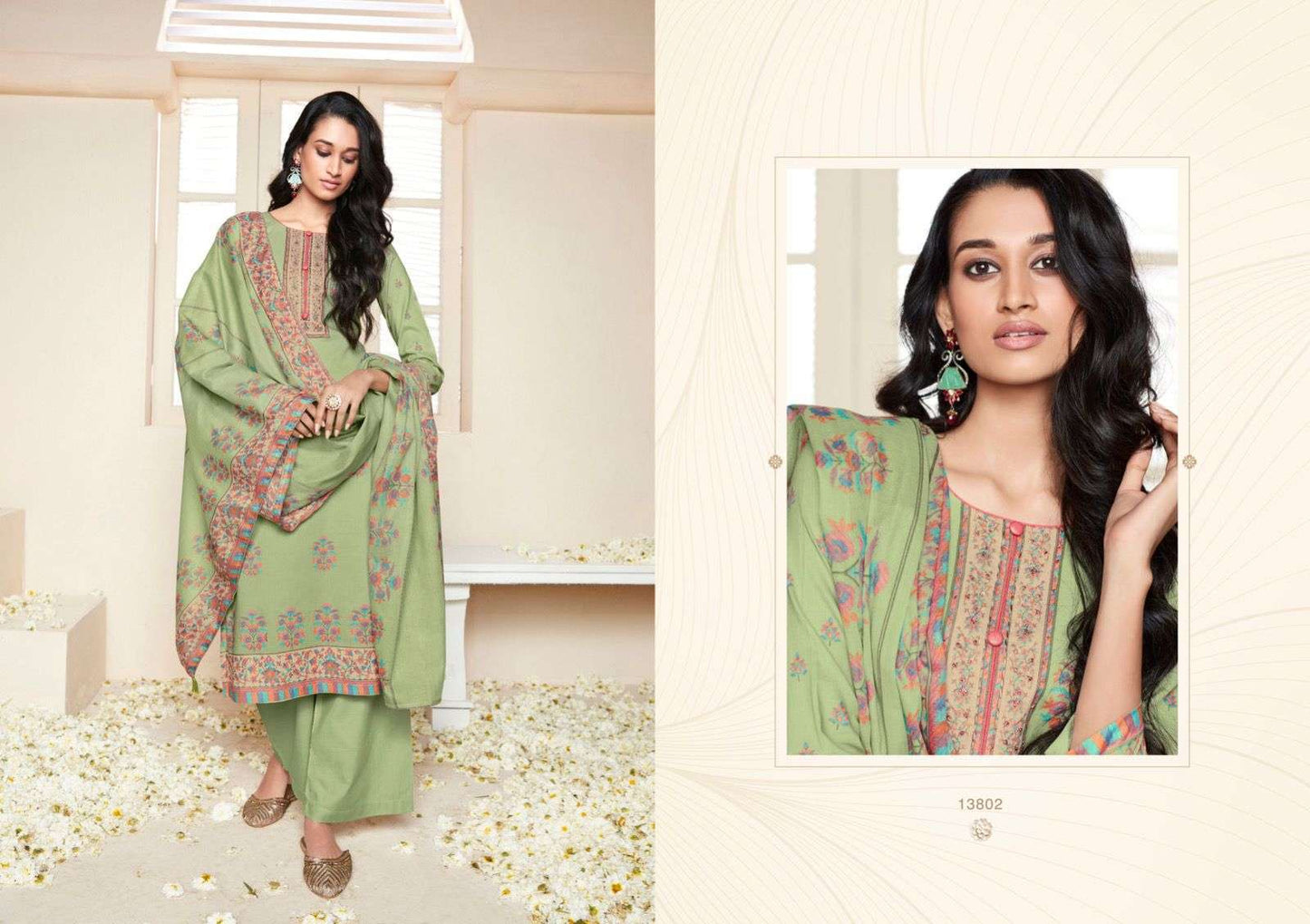 Deepsy Suit Panghat Vol-16
