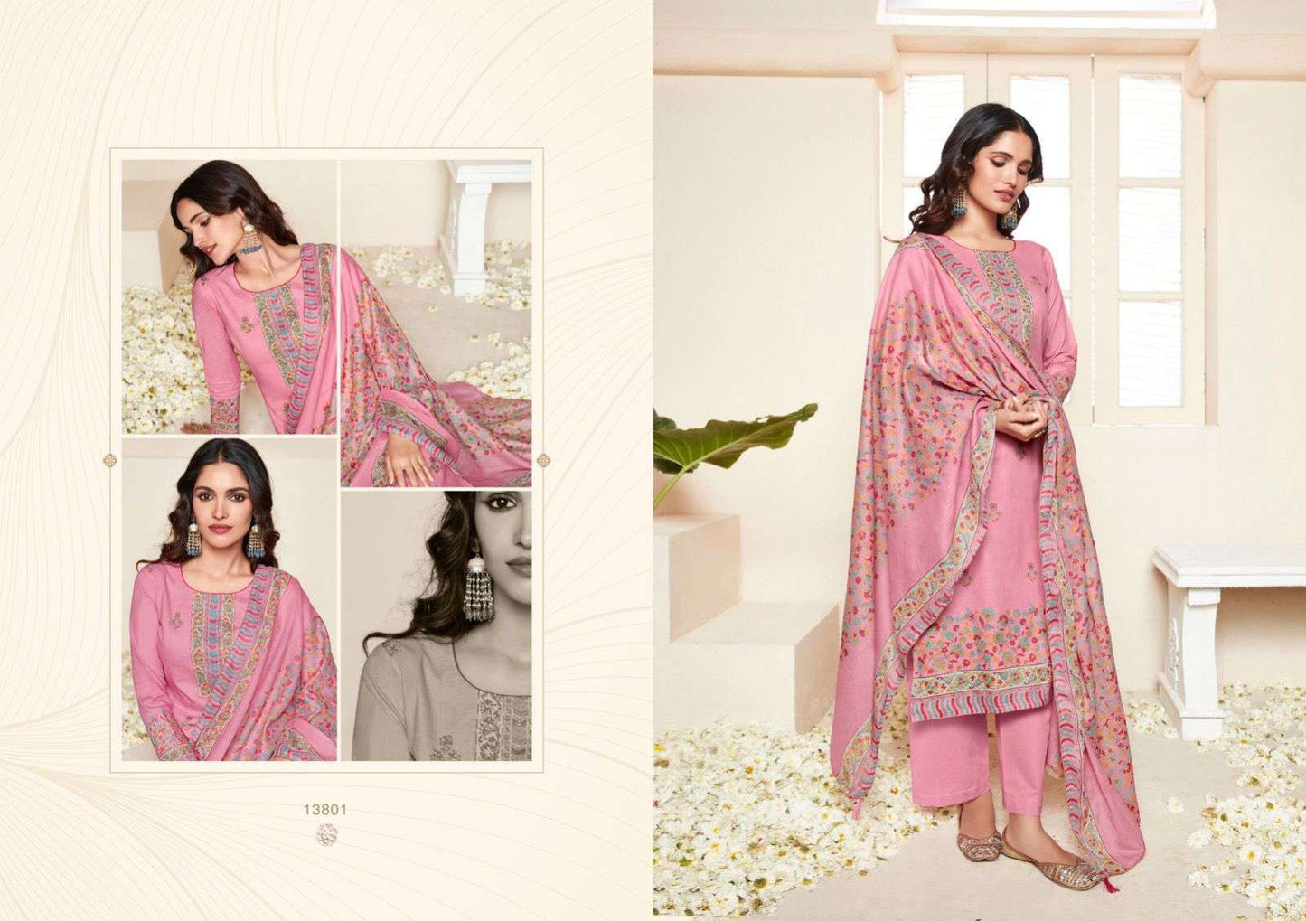 Deepsy Suit Panghat Vol-16