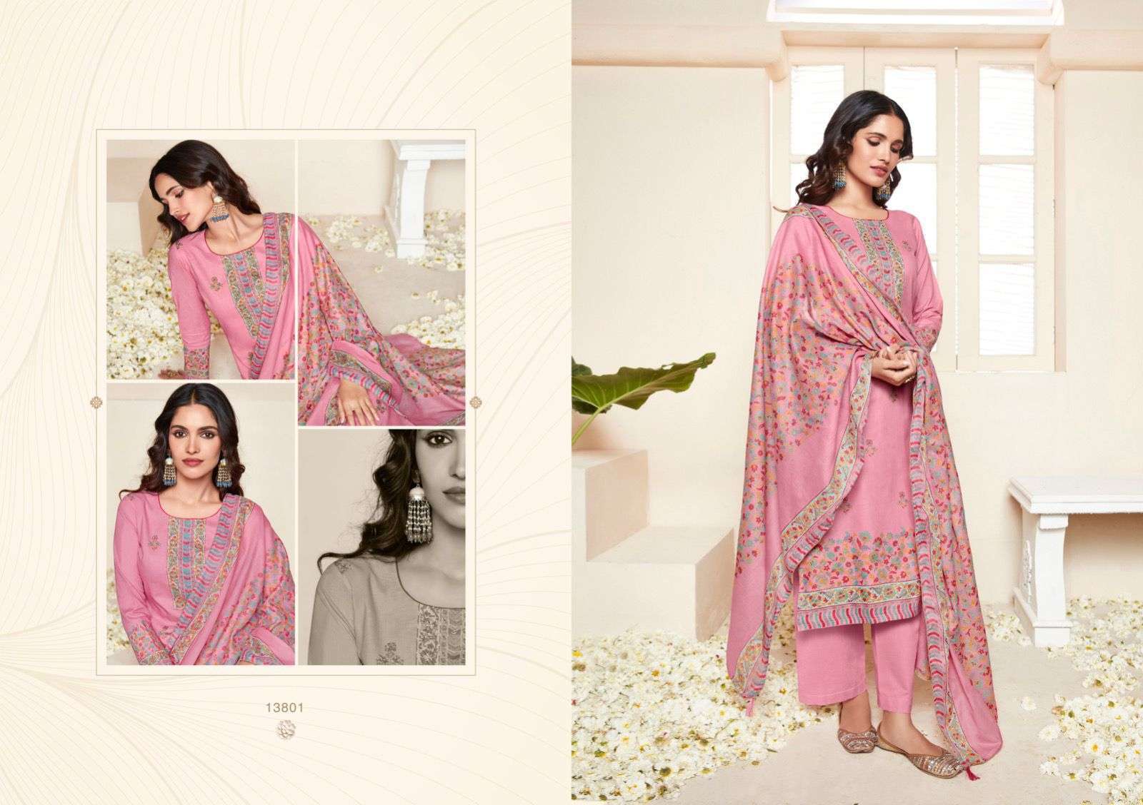 Deepsy Suit Panghat Vol-16