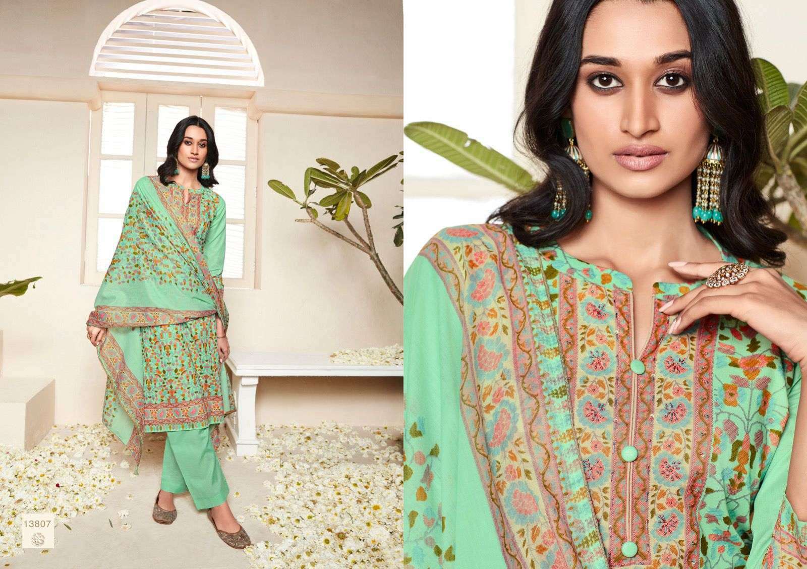 Deepsy Suit Panghat Vol-16
