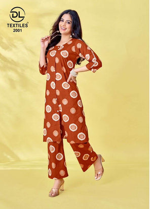 Dl Taxtile Line Vol-2