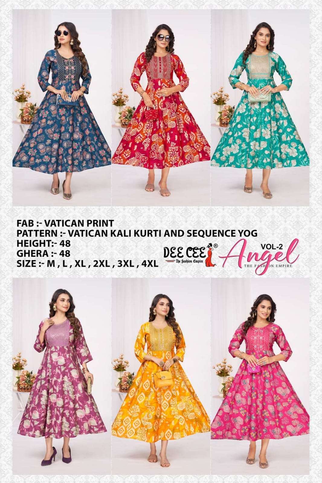 Dee Cee Angel Vol-02
