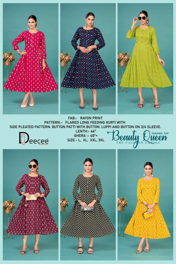 Dee Cee Beauty Queen