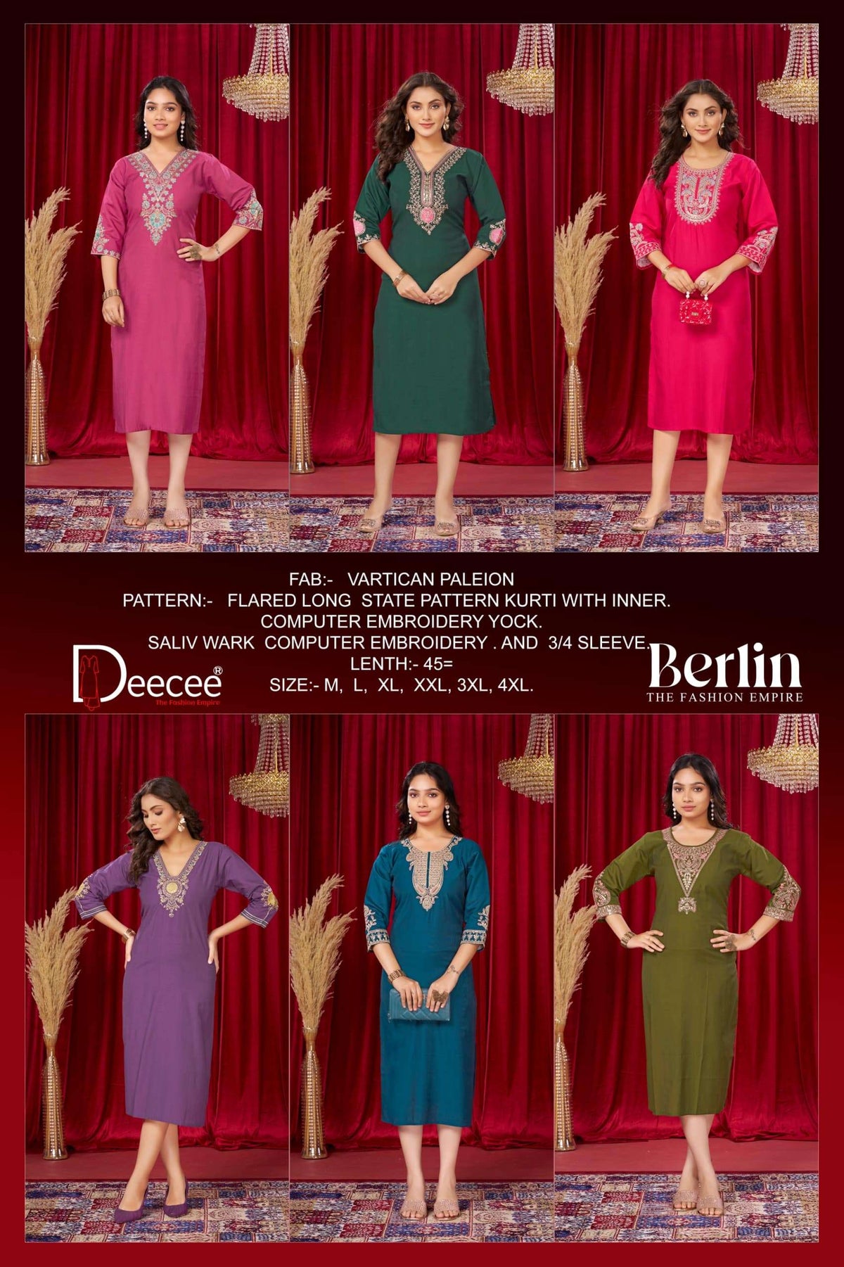 Dee Cee Berlin