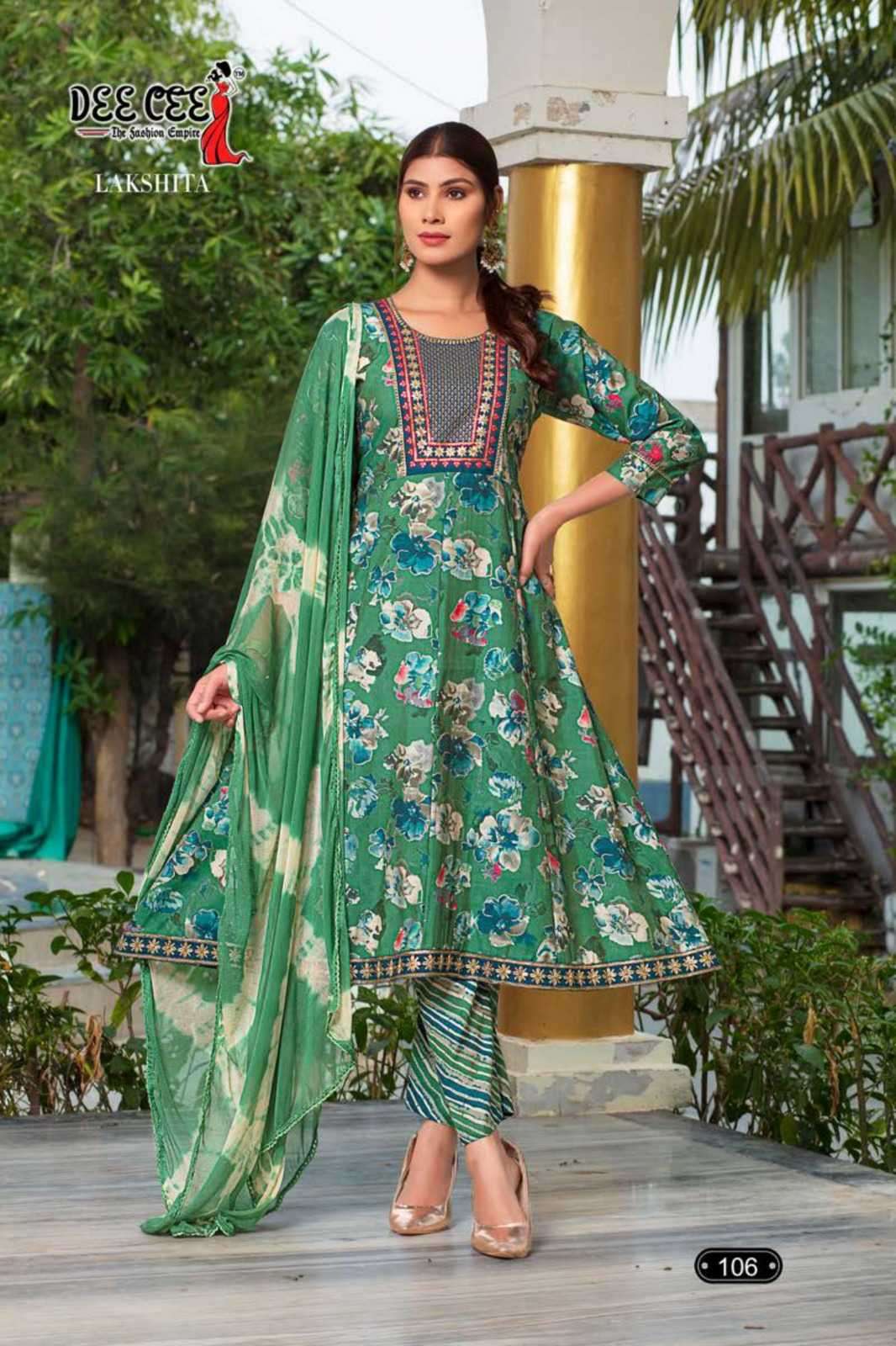 Dee Cee Lakshita  (6 Pcs)