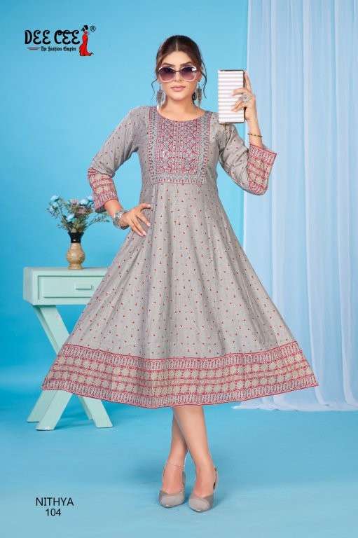 Dee Cee Nithya (6 Pcs)