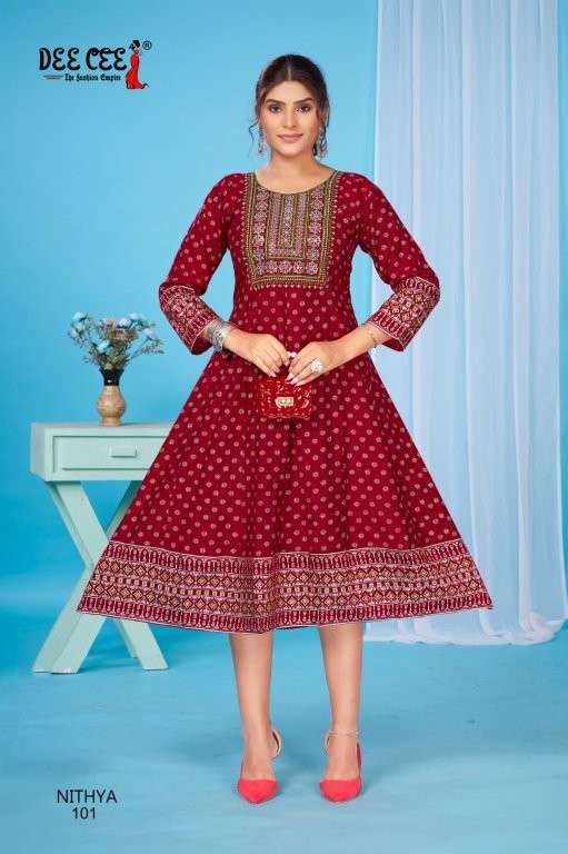 Dee Cee Nithya (6 Pcs)