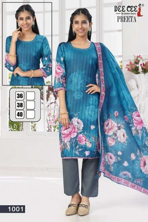 Dee Cee Preeta Rayon