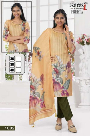 Dee Cee Preeta Rayon