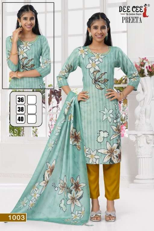 Dee Cee Preeta Rayon