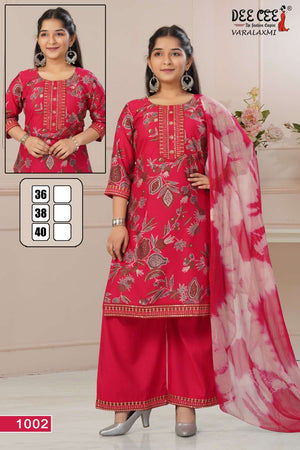 Dee Cee Varalaxmi (6 Pcs)