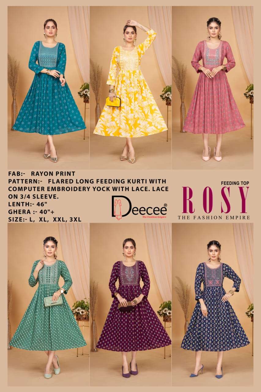 Deecee Rosy