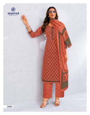 Deeptex Chief Guest Vol-39