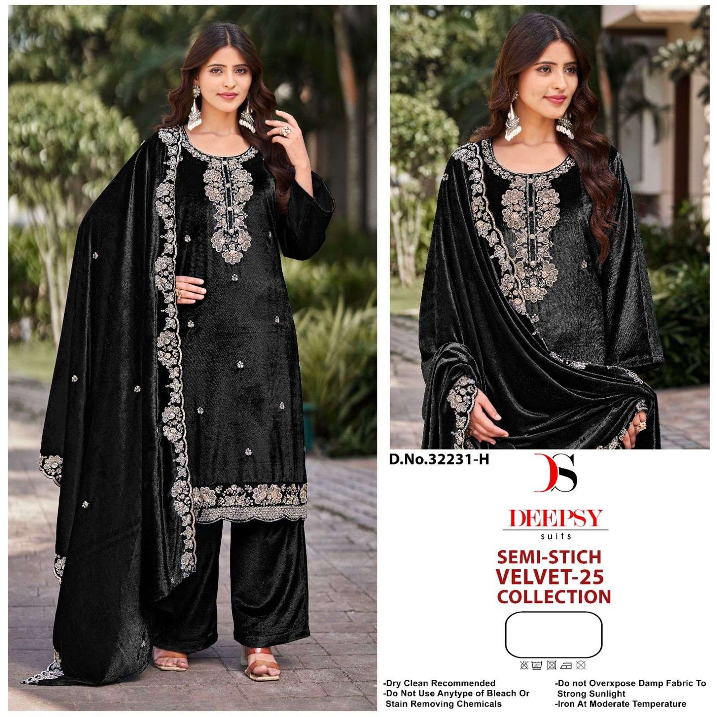 Deepsy Suit D-32231 E To H