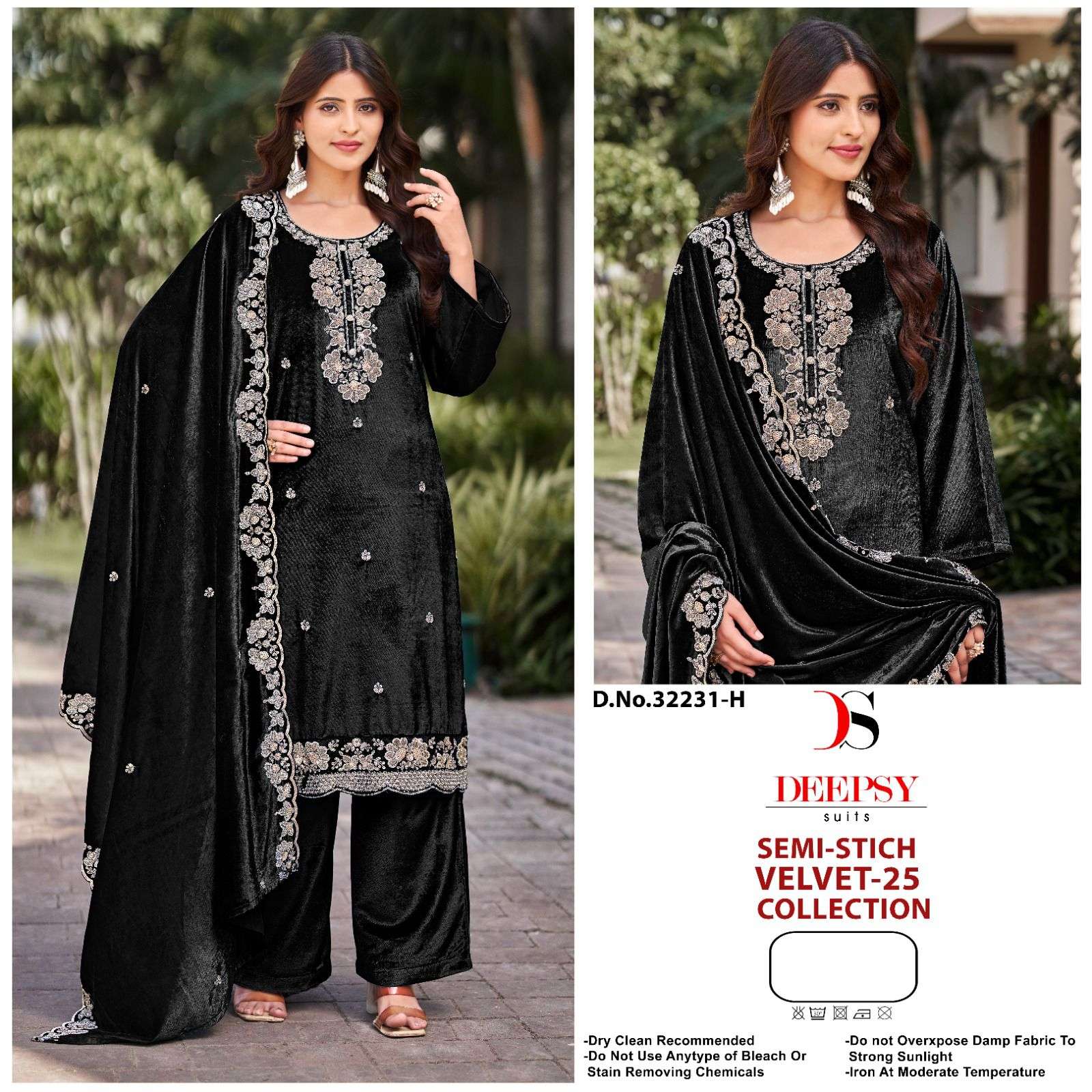 Deepsy Suit D-32231 E To H