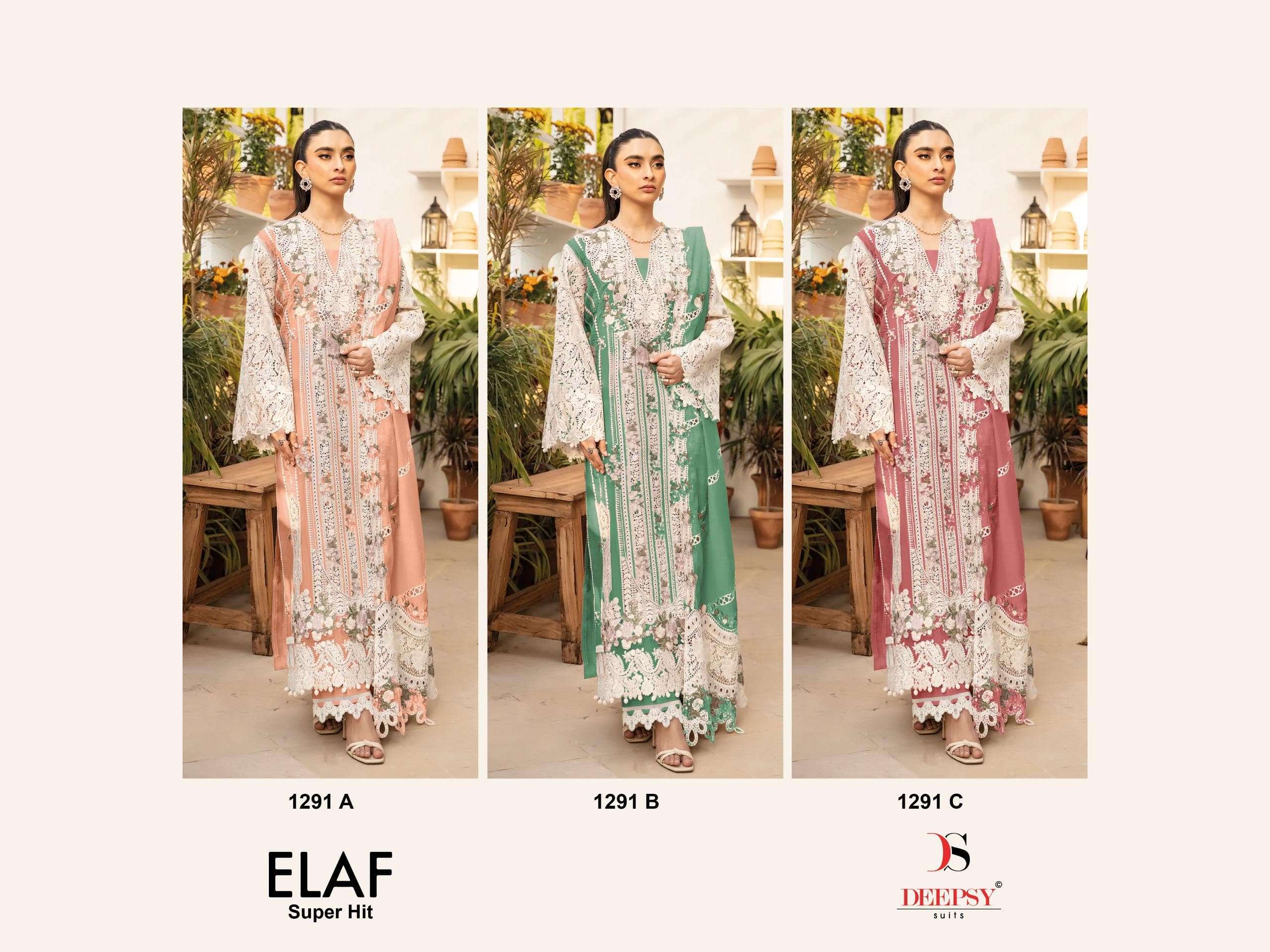 Deepsy Suit Elaf Luxury