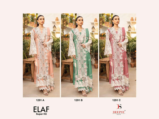 Deepsy Suit Elaf Luxury