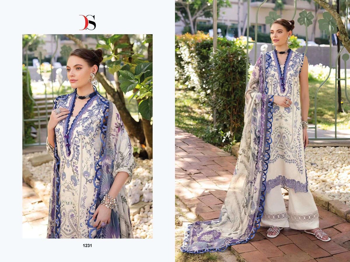 Deepsy Suit Jade Bliss Lawn-25