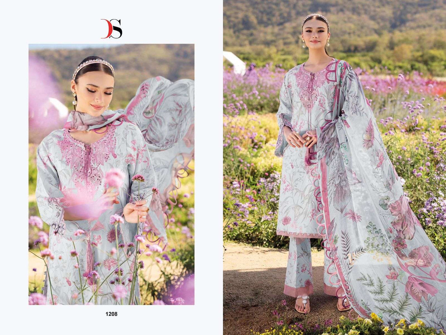 Deepsy Suit Jade Urbane-25 Vol-03 (8 Pcs)