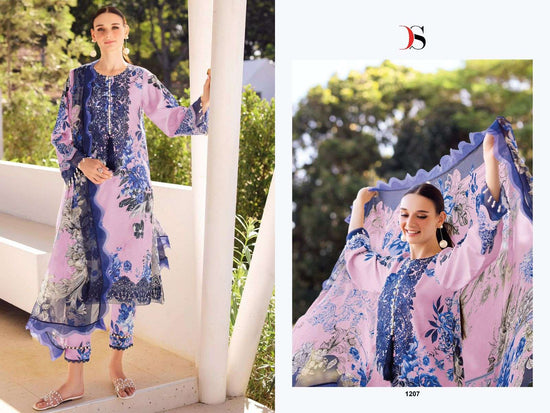Deepsy Suit Jade Urbane-25 Vol-03 (8 Pcs)