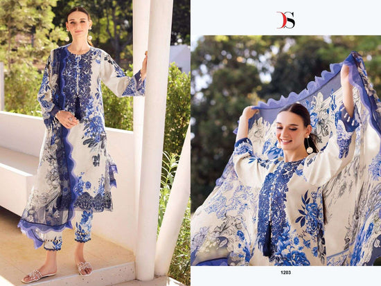 Deepsy Suit Jade Urbane-25 Vol-03 (8 Pcs)