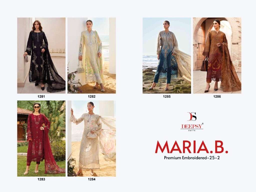 Deepsy Suit Maria.b