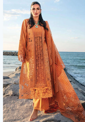 Deepsy Suit Rangrasiya Lawn-25 Vol-02